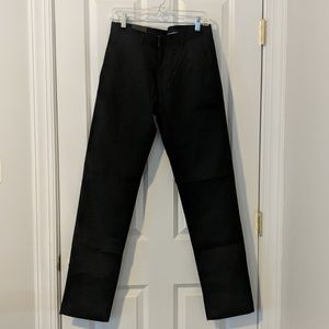 NWT Zara Men's Black Pants